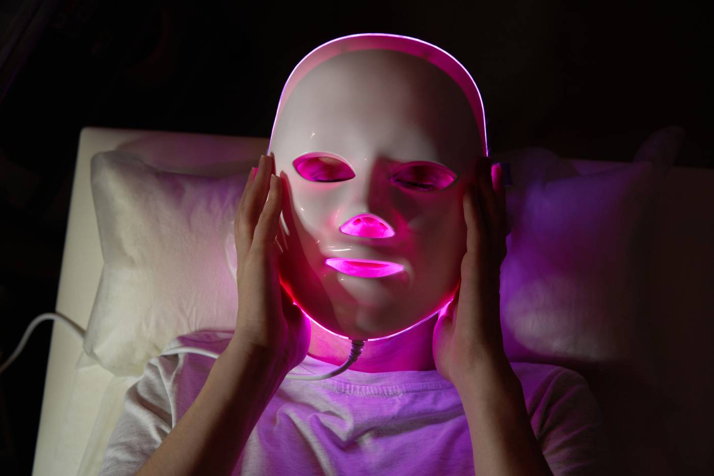 led-face-mask