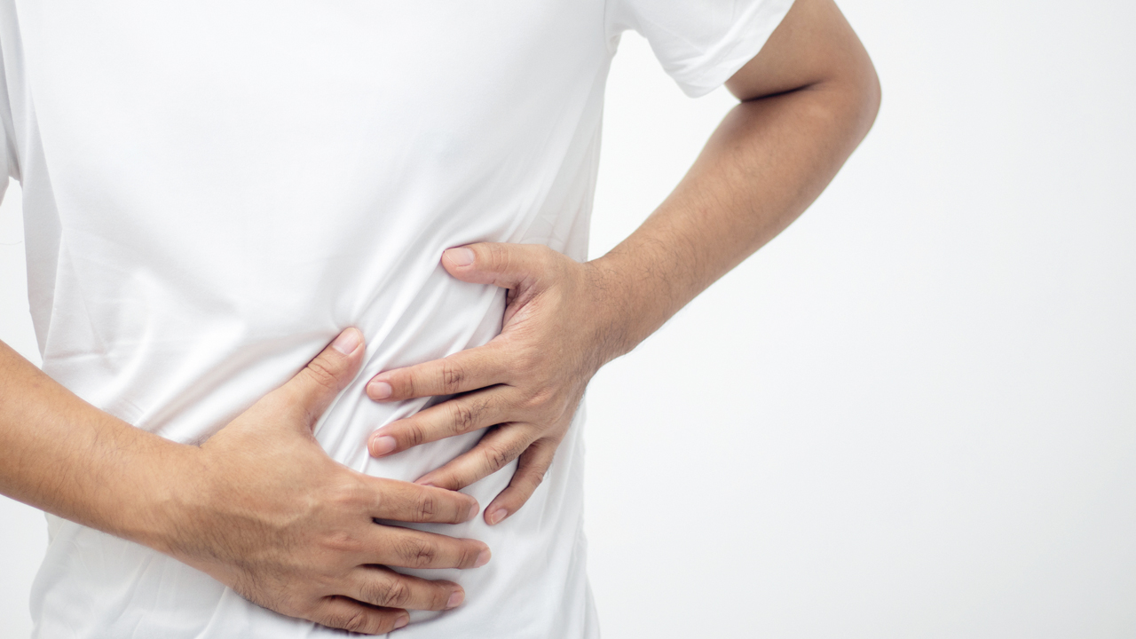 male-appendix-pain