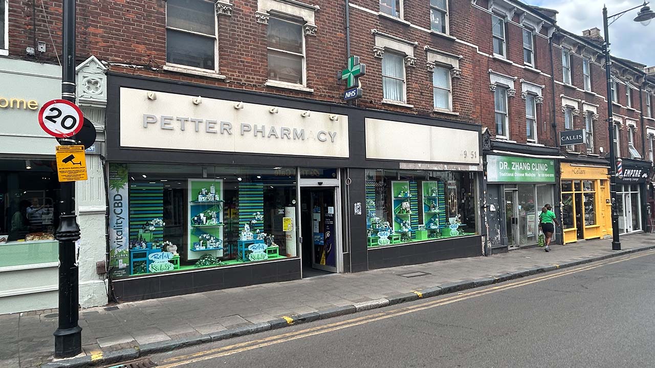 petter-pharmacy-administration
